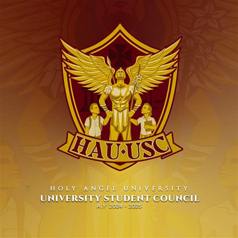 it organization of holy angel university|University Leadership .